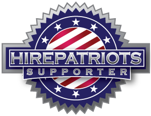 Logo HirePatriots